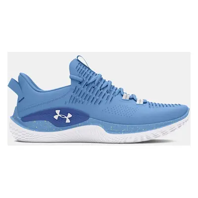 Chaussure de training Under Armour Dynamic IntelliKnit pour femme Horizon Bleu / Tech Bleu / Bla