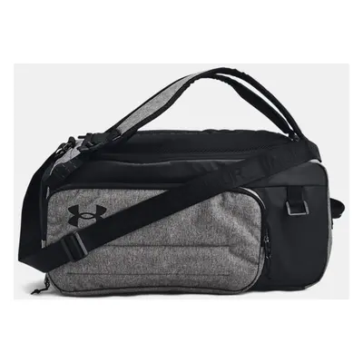 Sac à dos de sport Under Armour Contain Duo (S) Castlerock Medium Heather / Noir / Blanc TAILLE 