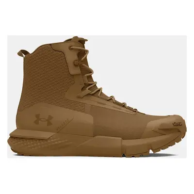 Chaussure militaire Under Armour Valsetz pour homme Coyote / Coyote / Coyote 44