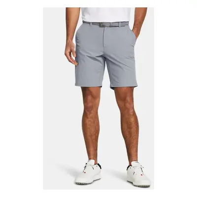 Short fuselé Under Armour Matchplay pour homme Acier / Acier 30