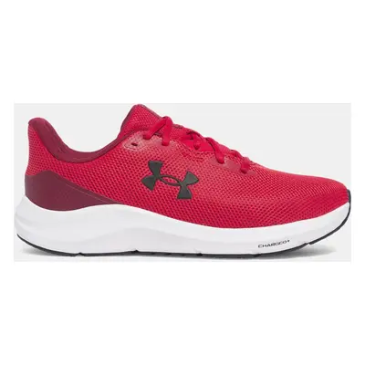 Chaussure de course Under Armour Pursuit 4 pour homme Rouge / Cardinal / Noir 49.5