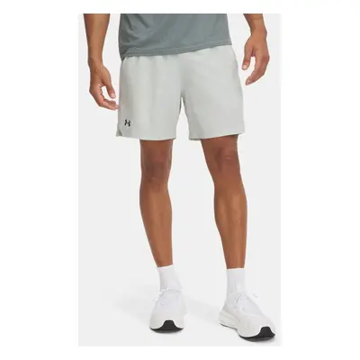 Short Under Armour Vanish Woven 15 cm pour homme Hydro Vert / Noir 3XL