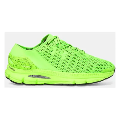 Chaussure de course Under Armour SpeedForm™ Gemini unisexe Hyper Vert / Noir / Hyper Vert 47.5