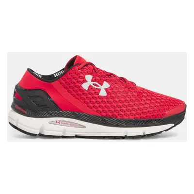 Chaussure de course Under Armour SpeedForm™ Gemini unisexe Rouge / Noir / Noir 36.5