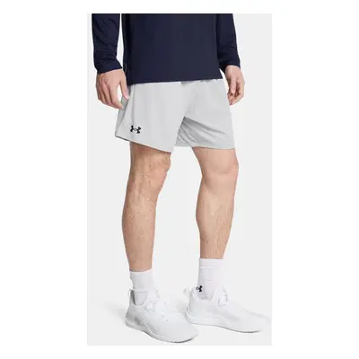 Short Under Armour Tech™ Vent 18 cm pour homme Mod Gris / Noir XL