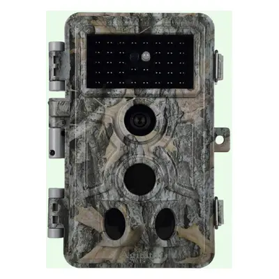 Caméra de Chasse 32MP 1296P 940nm IR Camera Chasse Infrarouge Vision Nocturne, 0,1s Vitesse de D