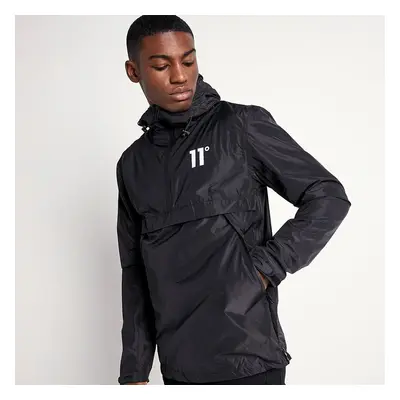 Waterproof Hurricane Jacket - Black