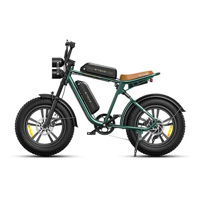 ENGWE M20 Vélo Électrique à Double Suspension de 750W avec Longue Autonomie, 25KM/H