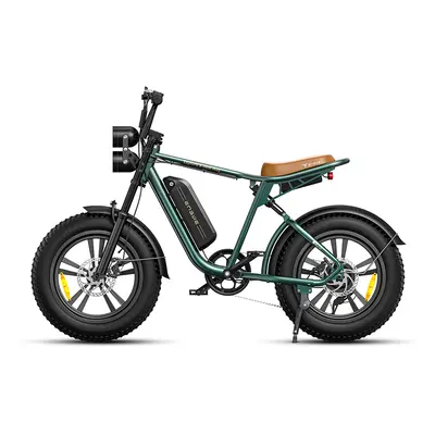 ENGWE M20 Vélo Électrique à Double Suspension de 750W avec Longue Autonomie, 25KM/H