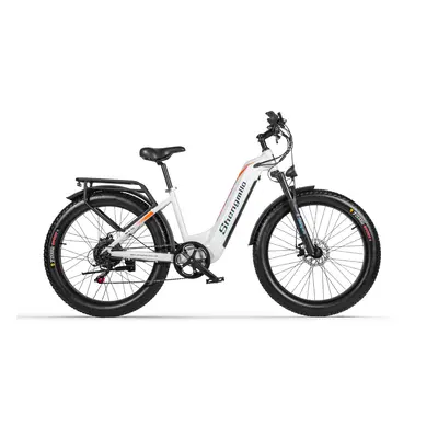 Shengmilo MX06 Vélo Électrique 48V 17,5Ah Batterie Samsung, 25KM/H