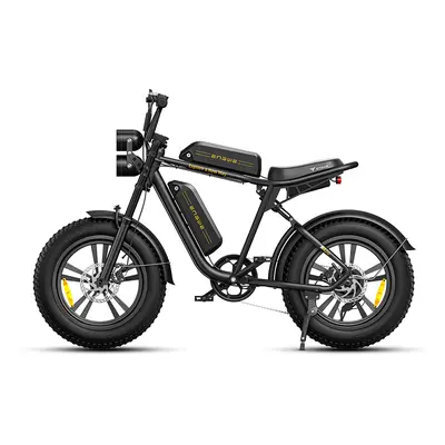 ENGWE M20 Vélo Électrique à Double Suspension de 750W avec Longue Autonomie, 25KM/H