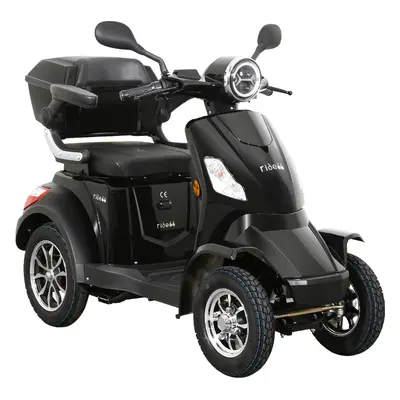 Ride66 RC60 Grand Scooter électrique 4 roues, Batterie Lithium/Plomb, 25 km/h