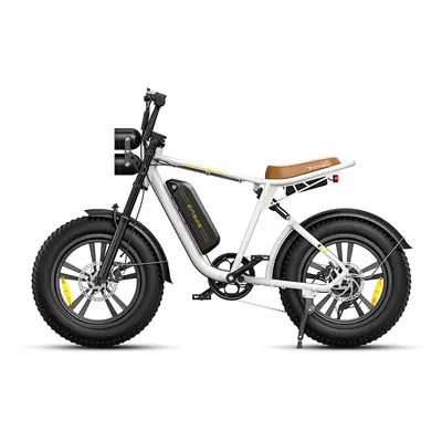 ENGWE M20 Vélo Électrique à Double Suspension de 750W avec Longue Autonomie, 25KM/H