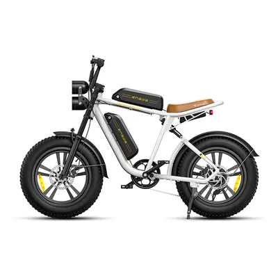 ENGWE M20 Vélo Électrique à Double Suspension de 750W avec Longue Autonomie, 25KM/H