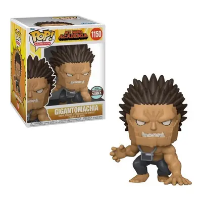 GIGANTOMACHIA OVERSIZED / MY HERO ACADEMIA / FIGURINE FUNKO POP / EXCLUSIVE SPECIALTY SERIES