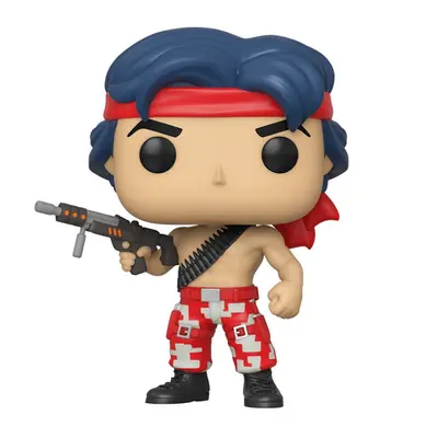 LANCE BEAN / CONTRA / FIGURINE FUNKO POP