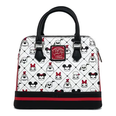 SAC A MAIN MICKEY AND FRIENDS SENSATIONAL / MICKEY MOUSE / LOUNGEFLY