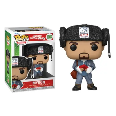 MYRON / JINGLE ALL THE WAY / FIGURINE FUNKO POP