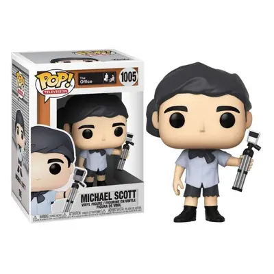 MICHAEL AS SURVIVOR / THE OFFICE / FIGURINE FUNKO POP