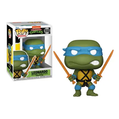 LEONARDO SAISON 4 / LES TORTUES NINJA / FIGURINE FUNKO POP