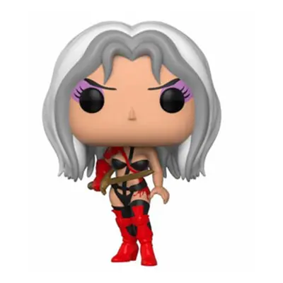 TAARNA / METAL HURLANT / FIGURINE FUNKO POP / EXCLUSIVE SDCC 2018