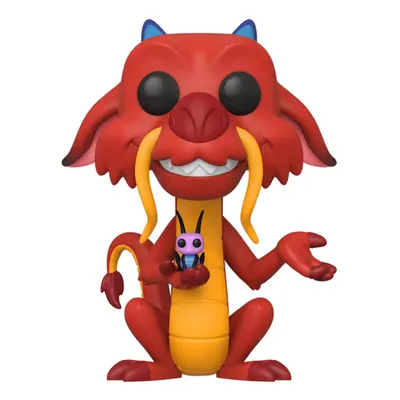 MUSHU SUPER OVERSIZED / MULAN / FIGURINE FUNKO POP