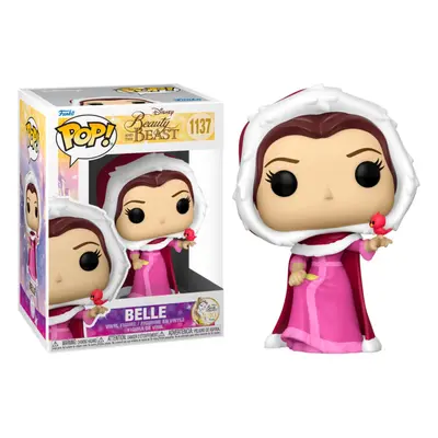 WINTER BELLE OISEAU / LA BELLE ET LA BETE / FIGURINE FUNKO POP