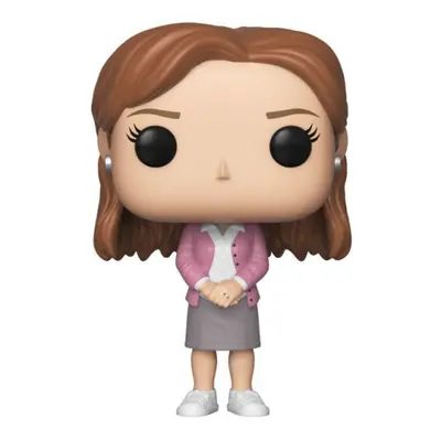 PAM BEESLY / THE OFFICE / FIGURINE FUNKO POP