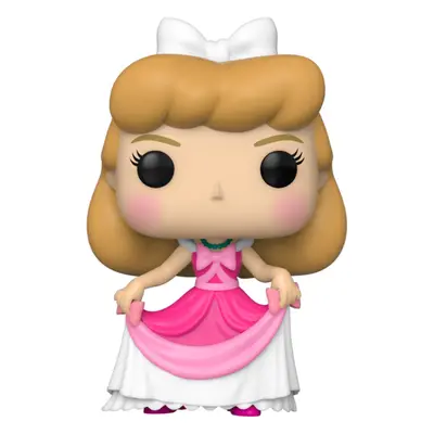 CENDRILLON PINK DRESS / CENDRILLON / FIGURINE FUNKO POP