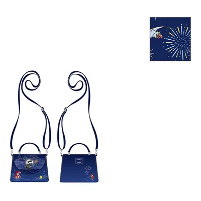 SAC A MAIN ARIEL FIREWORKS / LA PETITE SIRENE / LOUNGEFLY