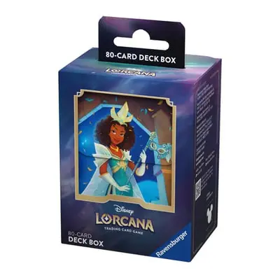 BOITE A DECK LORCANA TIANA / RAVENSBURGER