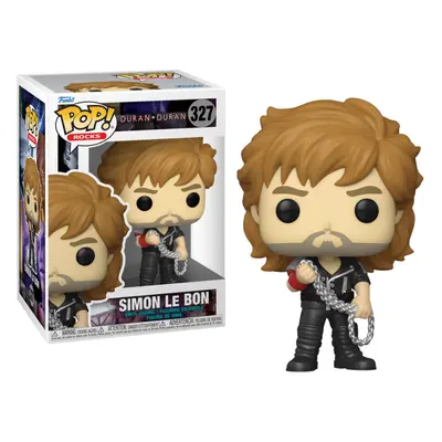 SIMON LE BON / DURAN DURAN / FIGURINE FUNKO POP