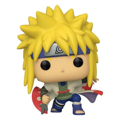 MINATO NAMIKAZE / NARUTO / FIGURINE FUNKO POP