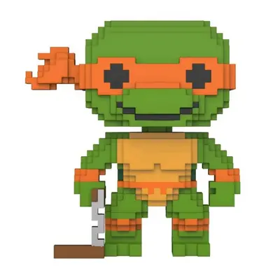 MICHELANGELO / LES TORTUES NINJA / FIGURINES FUNKO POP