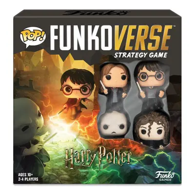 FUNKOVERSE JEU DE BASE / HARRY POTTER / FUNKO POP