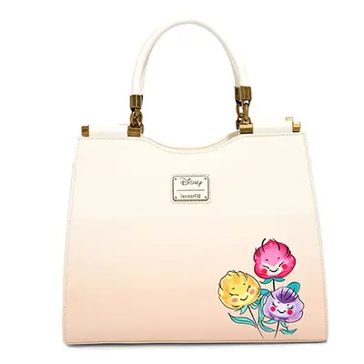 SAC A MAIN FLEURS DU JARDIN / ALICE AU PAYS DES MERVEILLES / LOUNGEFLY