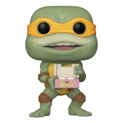 MICHAELANGELO VAGUE 2 / LES TORTUES NINJA / FIGURINE FUNKO POP