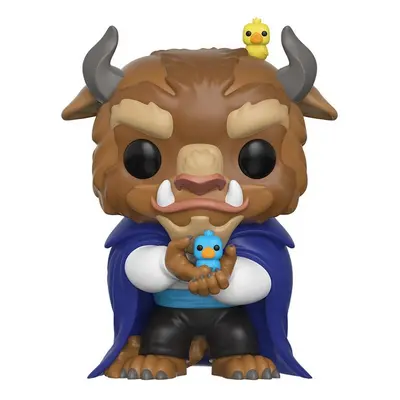 BEAST OISEAU BLEU / LA BELLE ET LA BÊTE / FIGURINE FUNKO POP