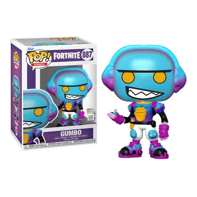 GUMBO / FORTNITE / FIGURINE FUNKO POP