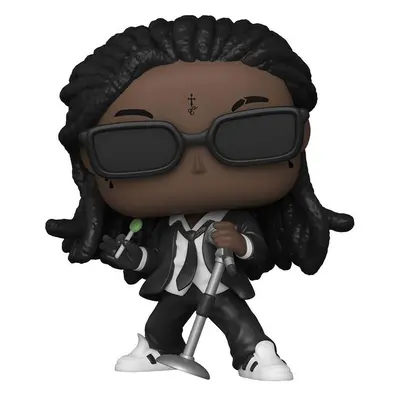 LIL WAYNE WITH LOLLIPOP / LIL WAYNE / FIGURINE FUNKO POP / EXCLUSIVE FUNKO SHOP