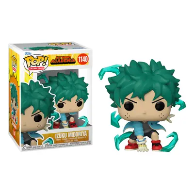 DEKU WITH GLOVES / MY HERO ACADEMIA / FIGURINE FUNKO POP