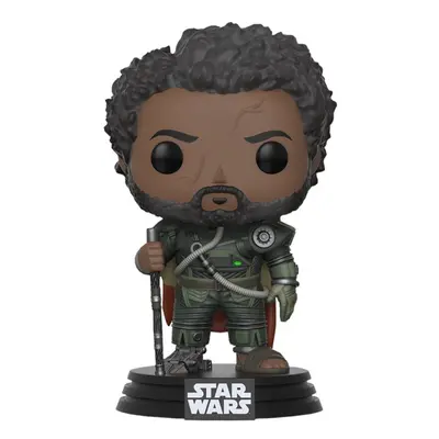 SAW GERRERA / STAR WARS / FIGURINE FUNKO POP / NYCC 2017 EXCLUSIVE