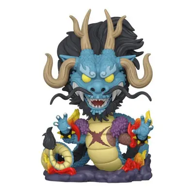 KAIDO DRAGON FORM SUPER OVERSIZED / ONE PIECE / FIGURINE FUNKO POP