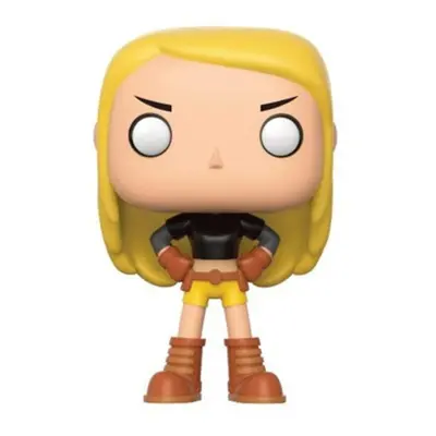 TERRA / TEEN TITANS GO / FIGURINE FUNKO POP / EXCLUSIVE