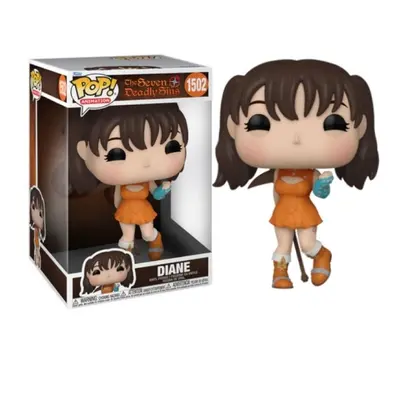 DIANE SUPER OVERSIZED / THE SEVEN DEADLY SINS / FIGURINE FUNKO POP