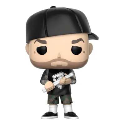 TRAVIS BARKER / BLINK 182 / FIGURINE FUNKO POP