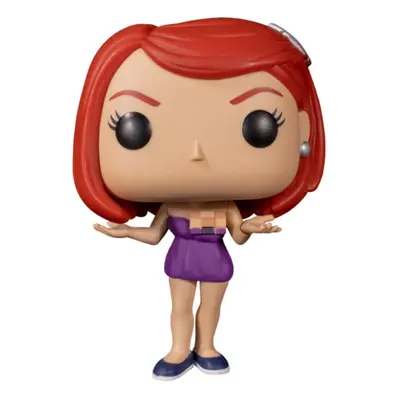 CASUAL FRIDAY MEREDITH PALMER / THE OFFICE / FIGURINE FUNKO POP