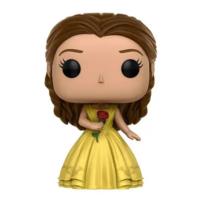 BELLE AVEC ROSE / LA BELLE ET LA BÊTE / FIGURINE FUNKO POP