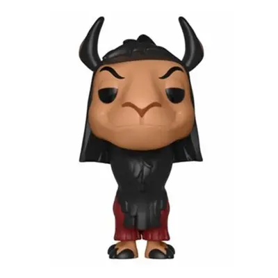 BOITE ABIMEE KUZCO LAMA / KUZCO / FIGURINE FUNKO POP / EXCLUSIVE SPECIAL EDITION