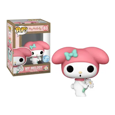 MY MELODY SPRING TIME / HELLO KITTY / FIGURINE FUNKO POP / EXCLUSIVE SPECIAL EDITION